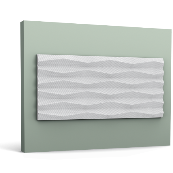 Panel ścienny 3D Orac Decor W112 Ridge