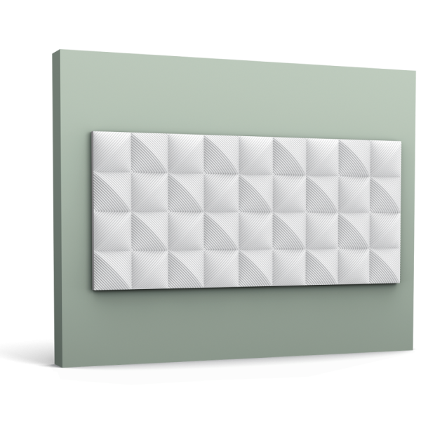 Panel ścienny 3D Orac Decor W113 Cobble